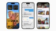 Apple's new iOS version features at a glance (Image via Apple)